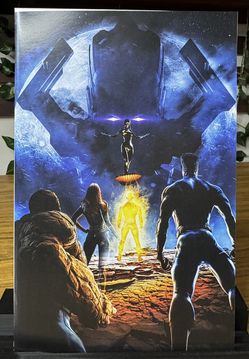 TRIBUTE: STAN LEE, VIRGIN CARDSTOCK