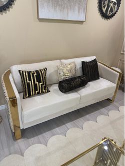 Luxury Living Room Set