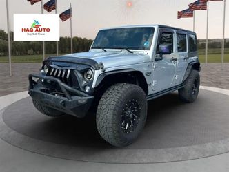 2012 Jeep Wrangler Unlimited