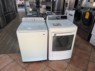 Samsung washer and Midea GAS dryer - 🔥Mix Match DEAL🔥