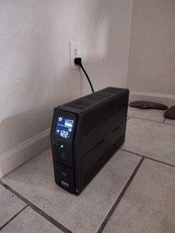 APC Battery Backup Pro UPS 1500