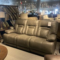 Power Sofa Reclining 