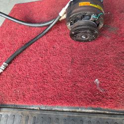 A/C compressor