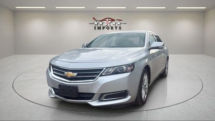 2016 Chevrolet Impala