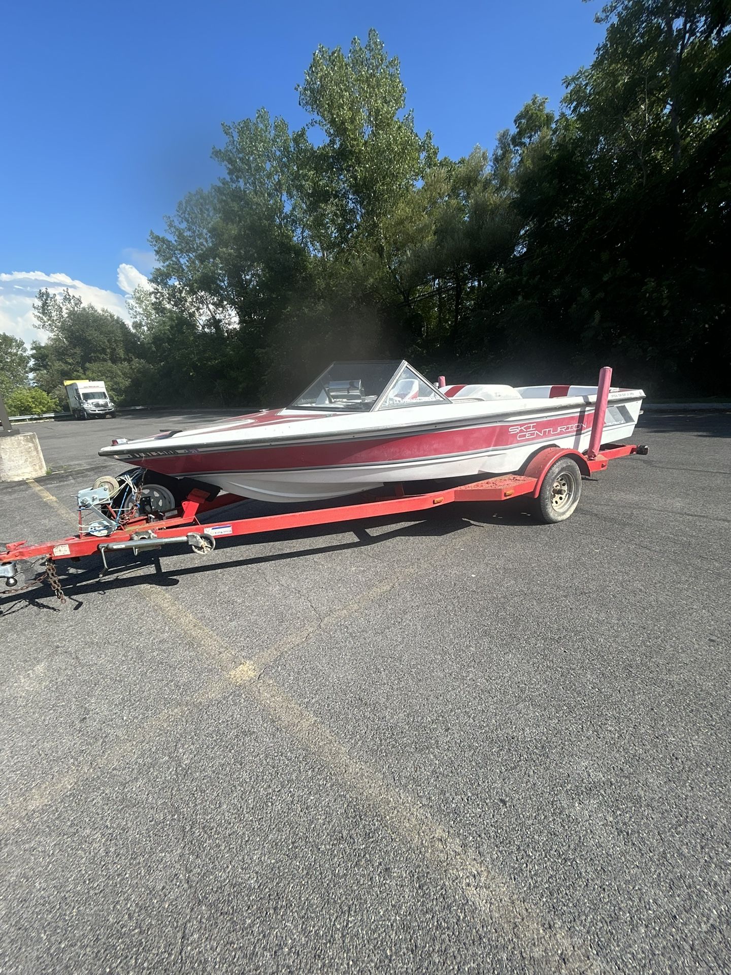 1988 Ski Boat