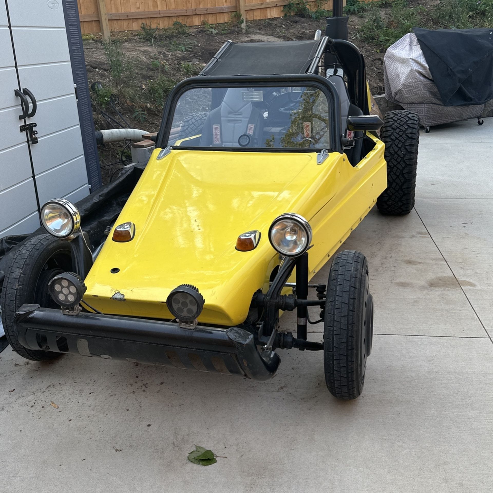 1967 VW Sand Rail