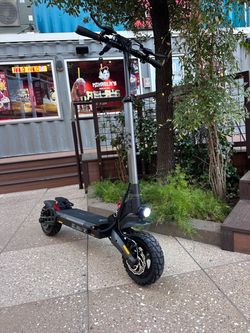 Electric scooter