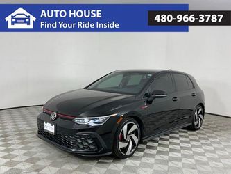 2024 Volkswagen Golf GTI