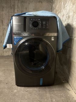 GE Profile All-in-One Washer/Dryer Combo — Smart & Space-Saving