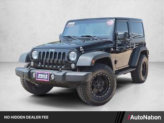 2015 Jeep Wrangler