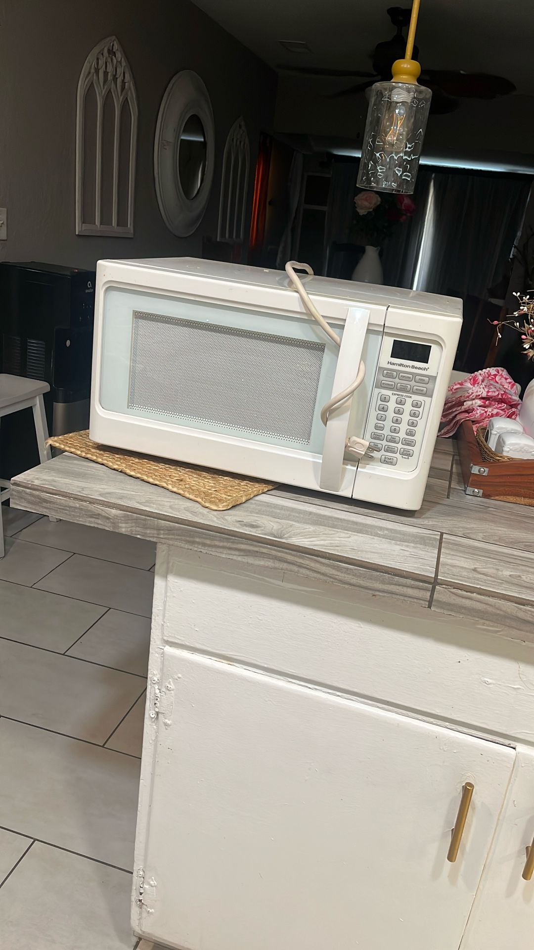 Hamilton Beach Microwave