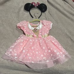 Minnie Mouse Costume 