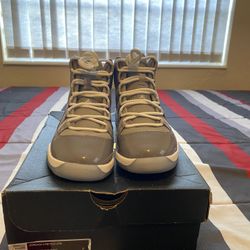 Jordan Cool Gray 11s