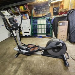  NordicTrack AudioStrider 990 