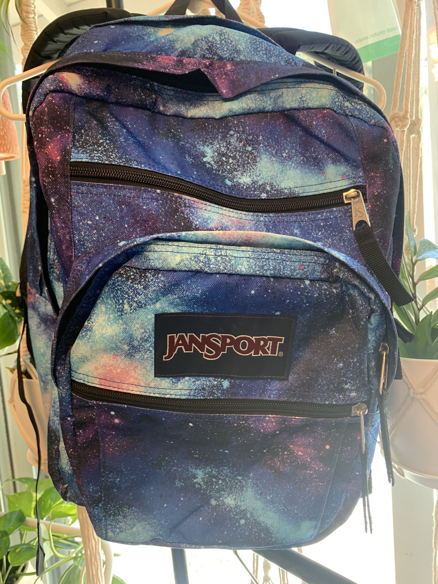 Large Galaxy backpack 