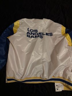 4x Rams jacket $50