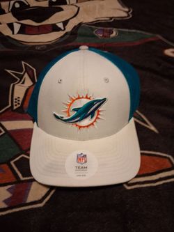 Miami Dolphins Trucker Hat