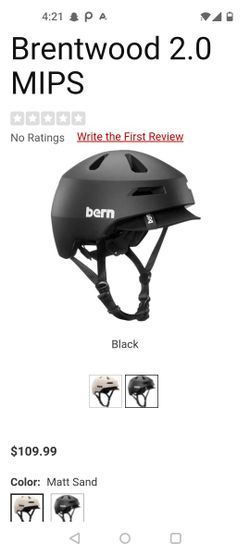 Brentwood 2.0 Mips. Adult Bike Helmet