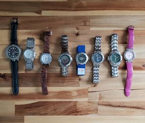 8 running watches