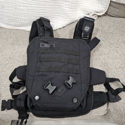 Mission Critical Baby Vest