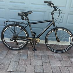 James boss medium frame 26 inch wheel seven speed