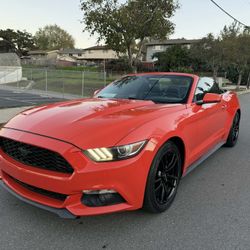 2016 Ford Mustang