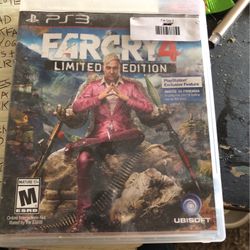 Far Cry 4 -PS3