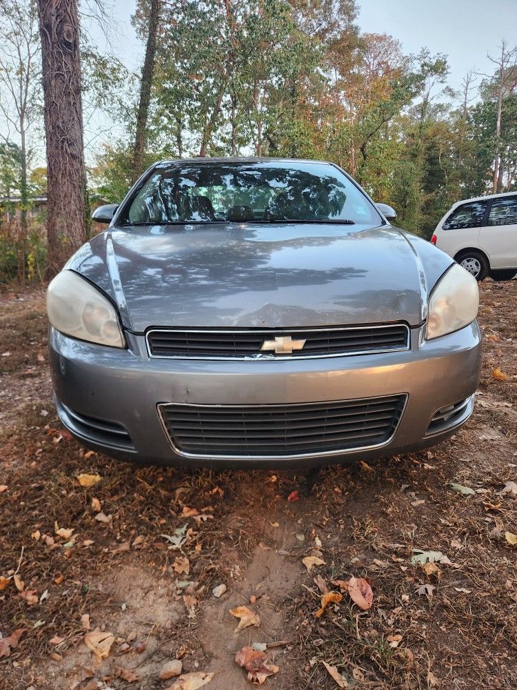 2007 Chevrolet Impala