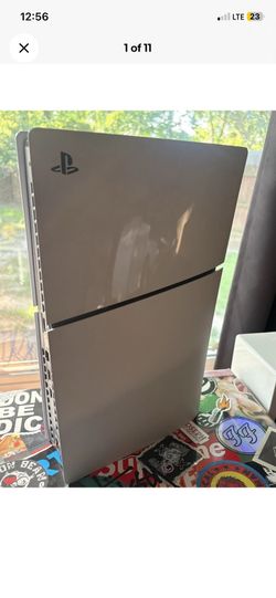 PS5 Slim Disk edition