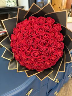 50 Ct luxe Bouquet 