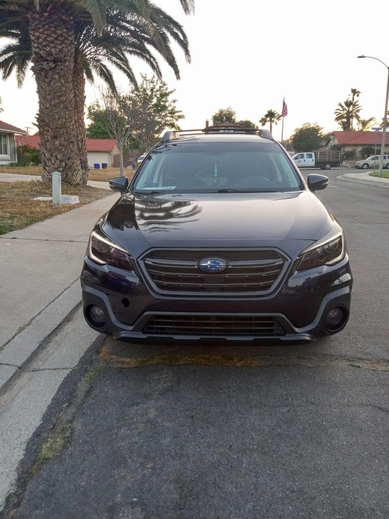 2018 Subaru Outback