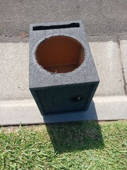 Speaker Box 12