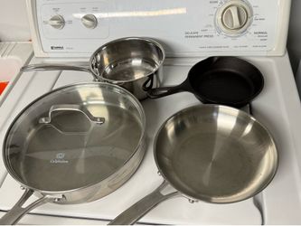 Various pans (FREE)