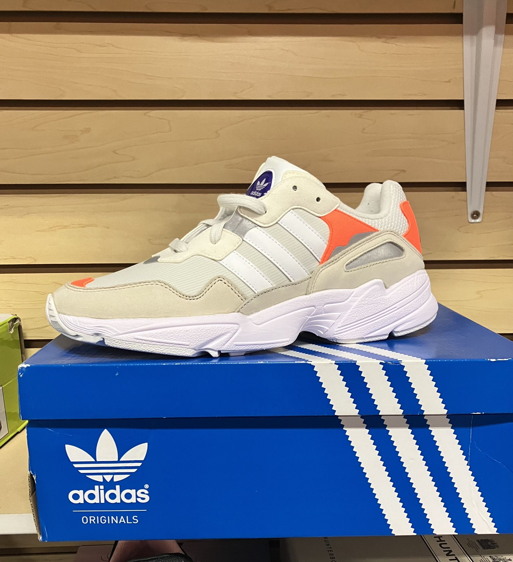 Adidas Yung-96 ‘Orange’
