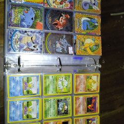 Pokemon Binder Collection 