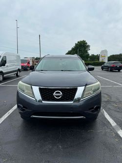 2013 Nissan Pathfinder