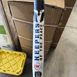 Onyx Keepers Of The Piece Slowpitch Softball Bat