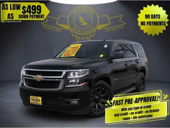 2016 Chevrolet Tahoe