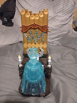Haunted Mansion Ghost Organist Toy Playset