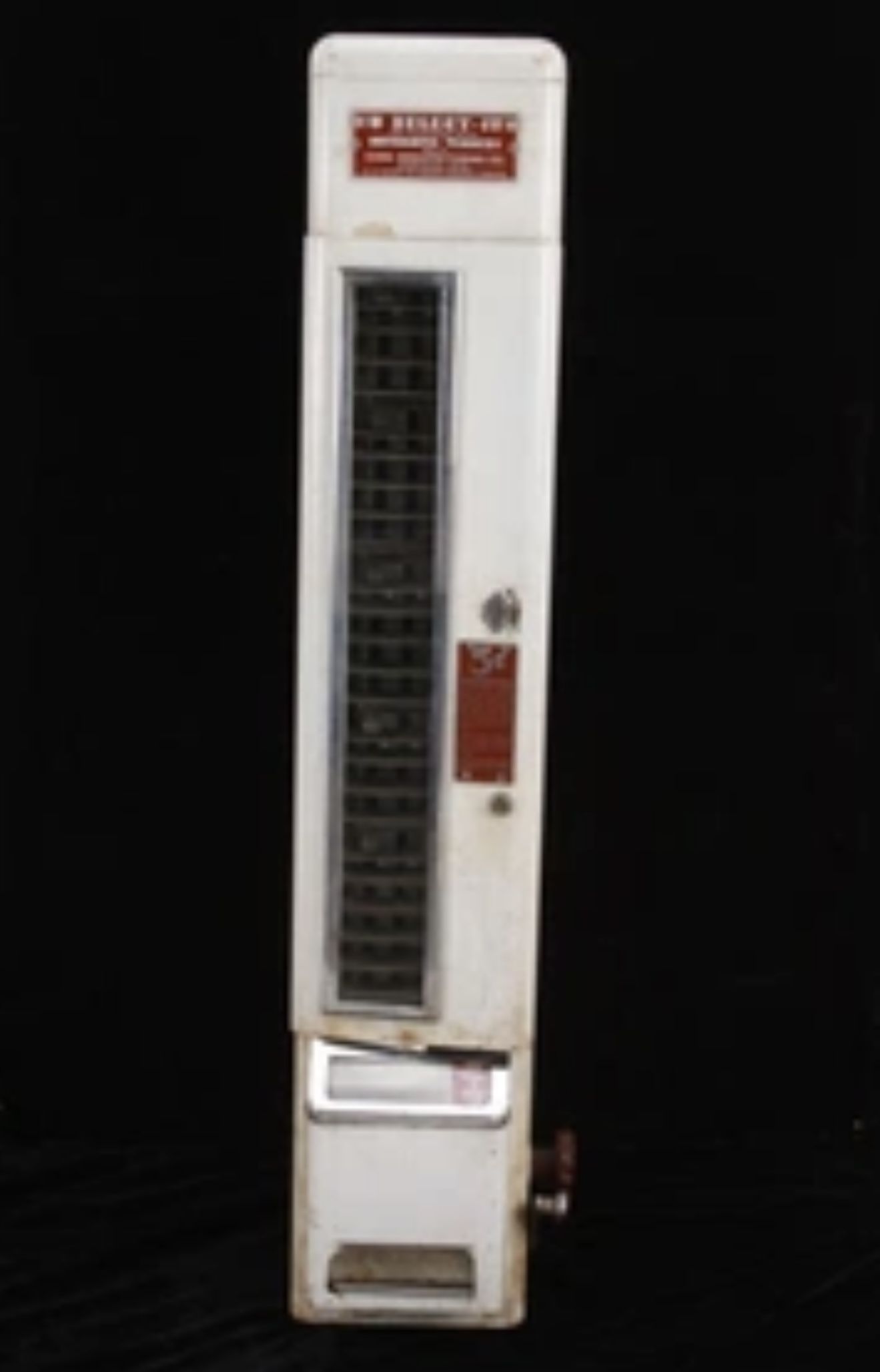 Vintage Vending Machine