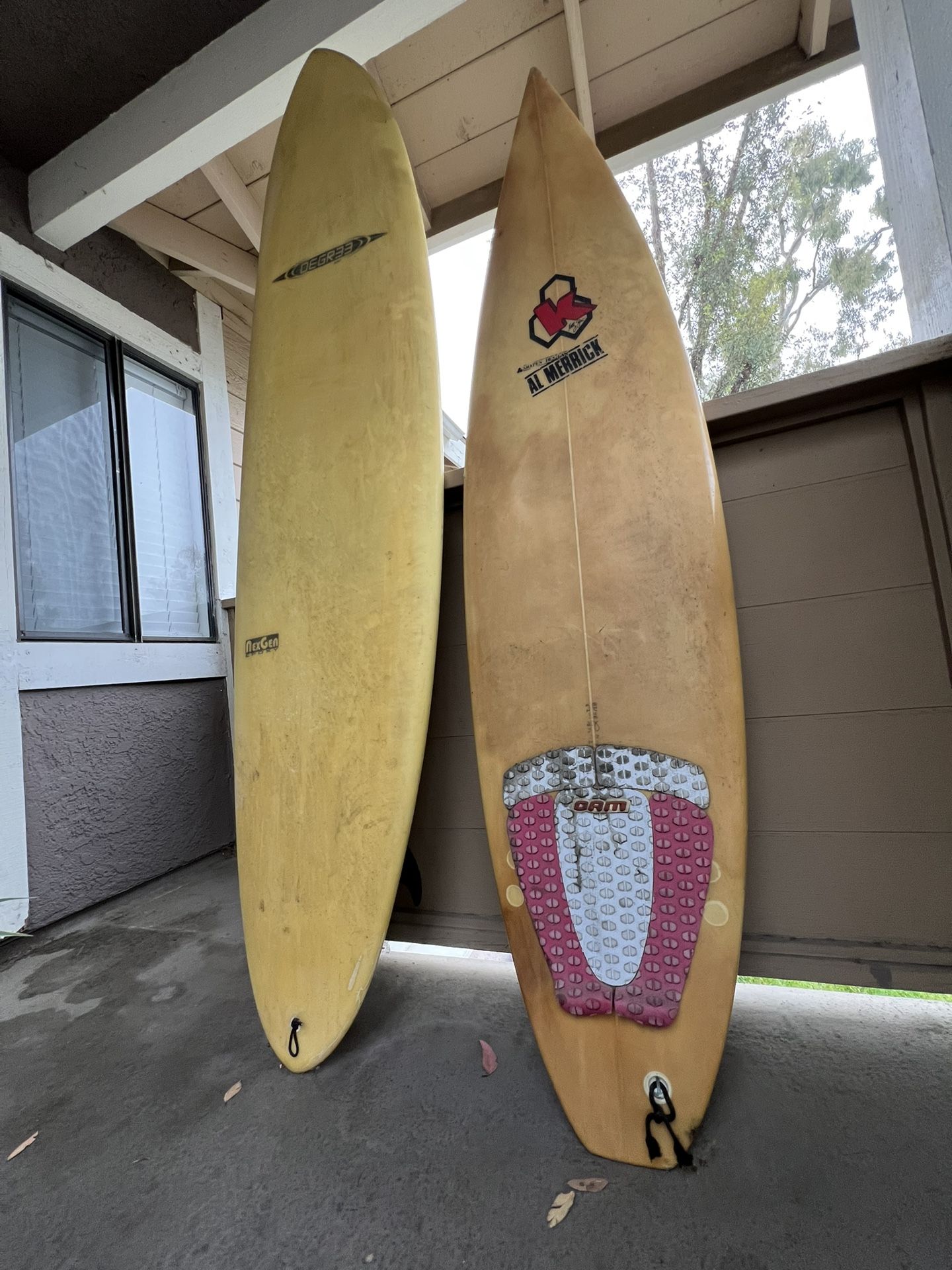 Surfboard