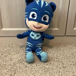 PJ Masks - Cat Boy Plush