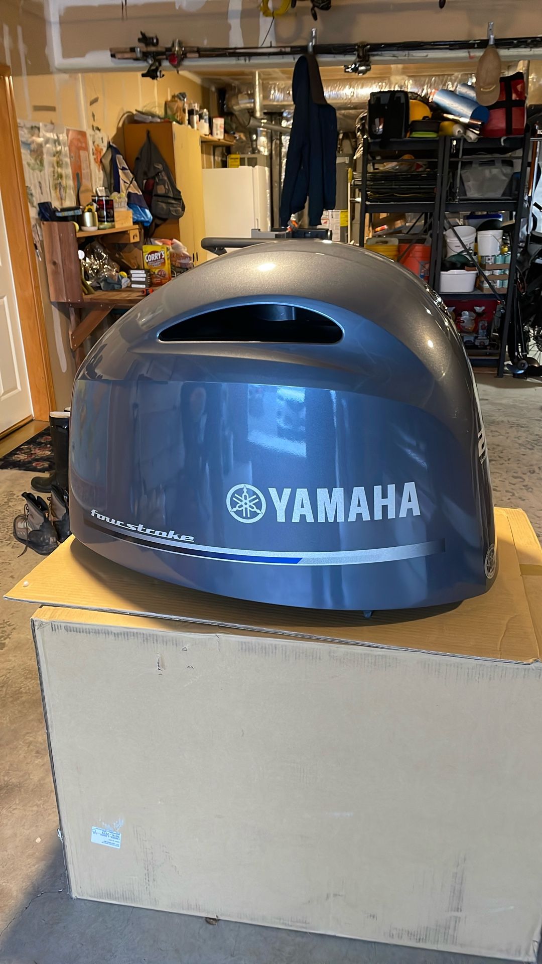 Yamaha (contact info removed) Cowling