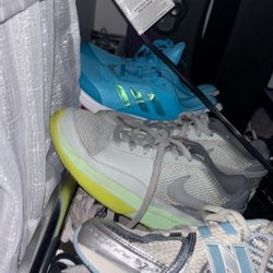 Adidas running shoe