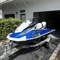 2018 Yamaha VX Cruiser HO