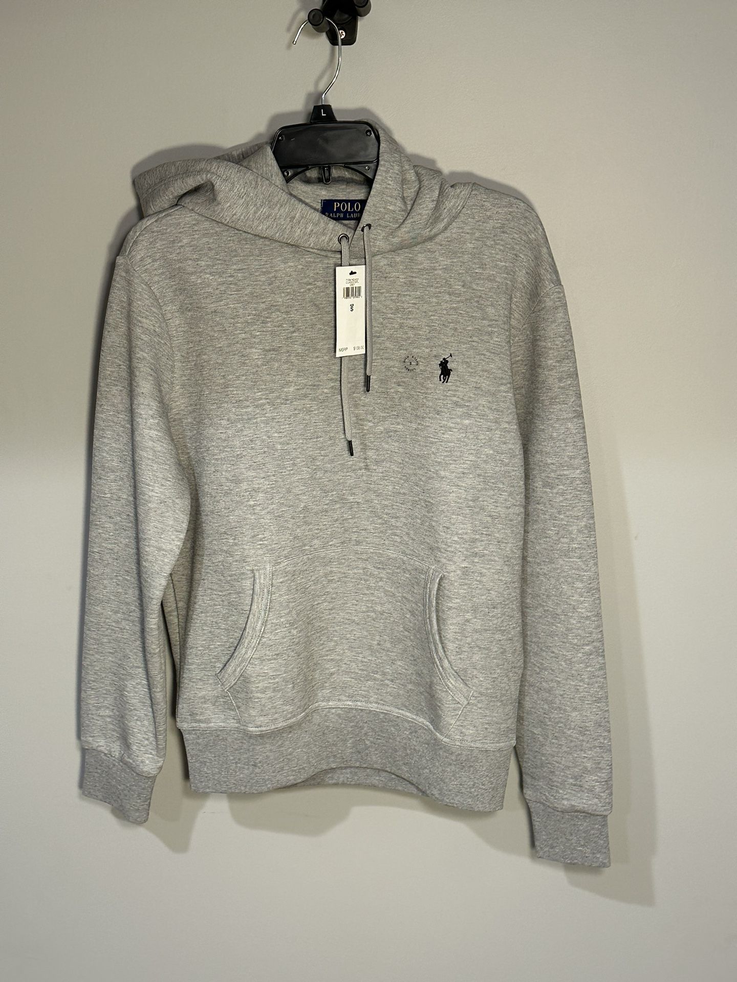 *NWT* Polo Ralph Lauren Hoodie | Grey Size Medium