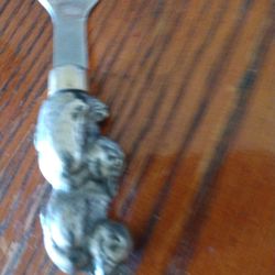 Silver Baby Spoon 