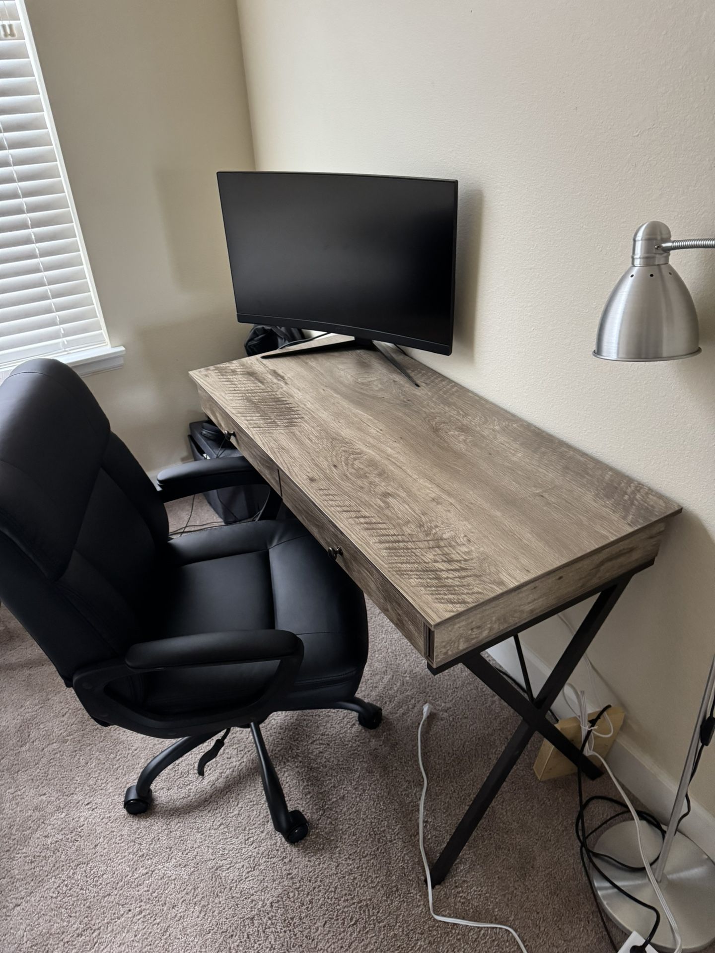 Office Table And Chair