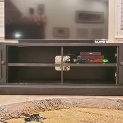 Wooden TV Stand