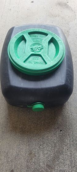 Blitz oil drain